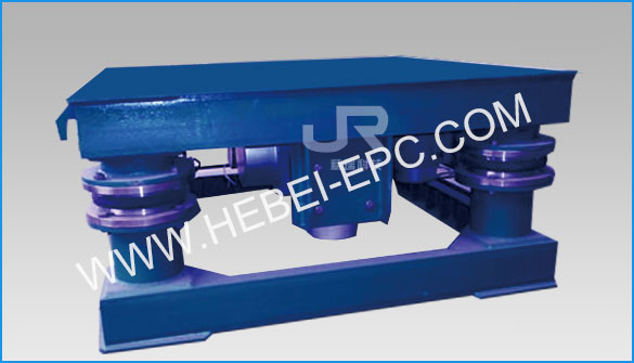 六電機(jī)三維振實(shí)臺基本型